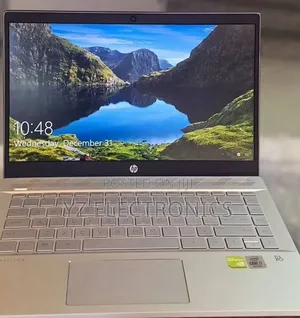 New Laptop HP Pavilion 15 8GB Intel Core i7 SSD 512GB