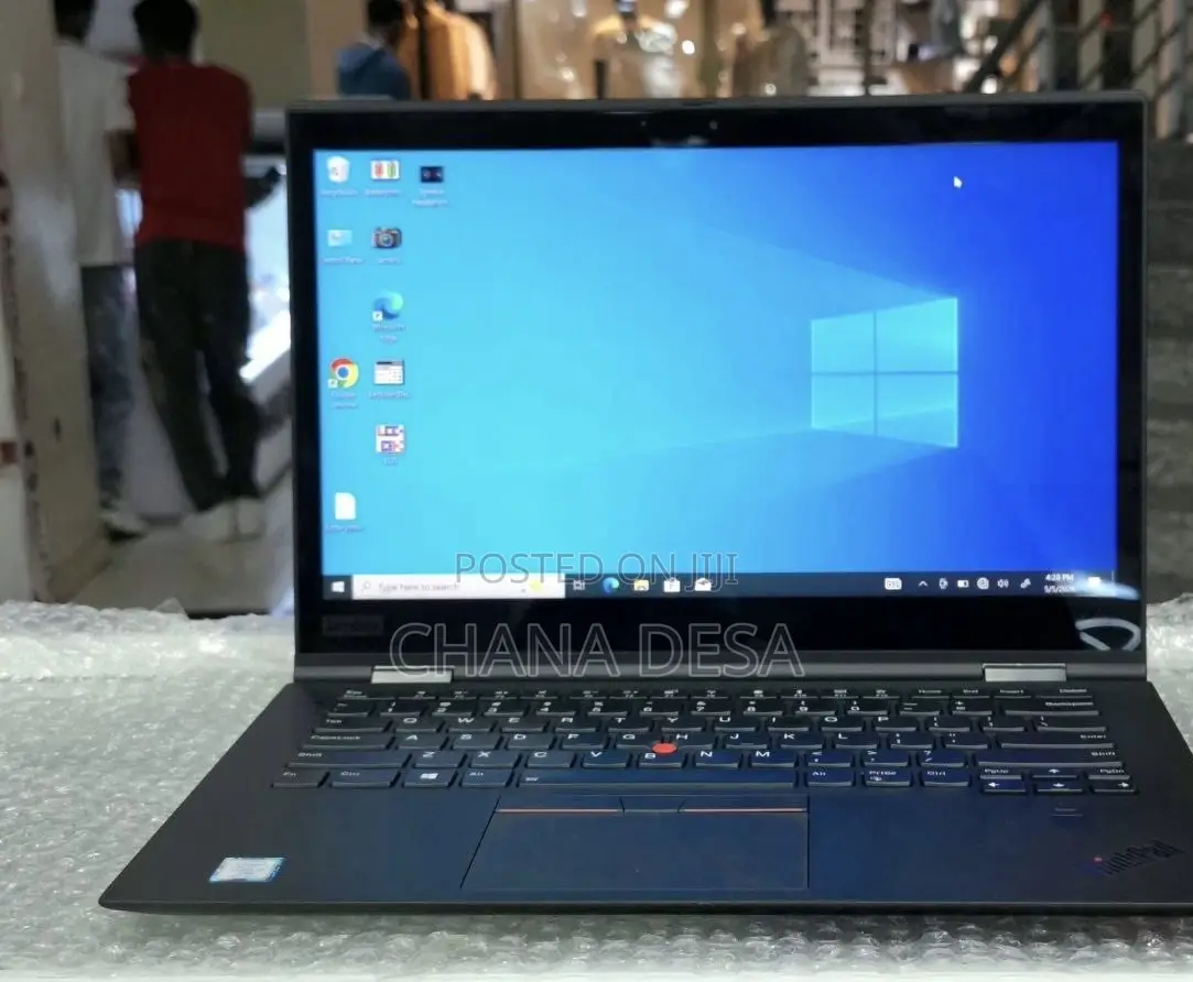 New Laptop Lenovo ThinkPad X1 Yoga 16GB Intel Core i7 SSD 512GB