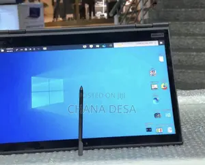 New Laptop Lenovo ThinkPad X1 Yoga 16GB Intel Core i7 SSD 512GB
