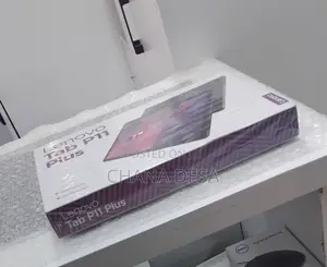 New Lenovo Tab P11 Plus 128 GB