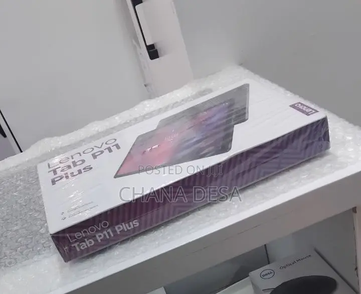 New Lenovo Tab P11 Plus 128 GB