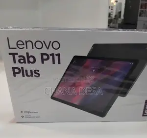 New Lenovo Tab P11 Plus 128 GB