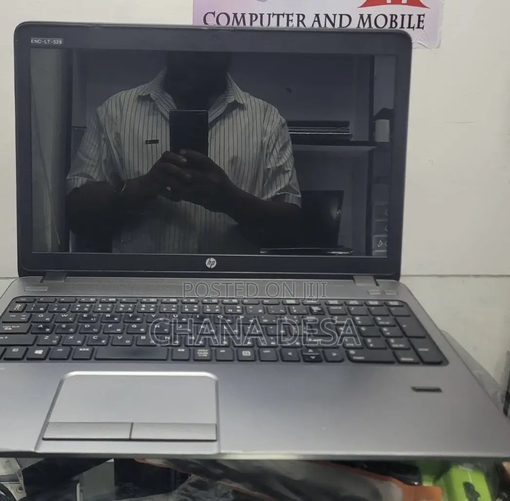 New Laptop HP Probook 450 8GB Intel Core i5 HDD 750GB