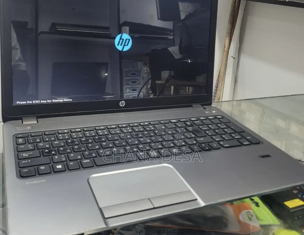 New Laptop HP Probook 450 8GB Intel Core i5 HDD 750GB