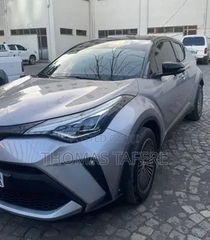 Toyota C-HR 2021 Gray