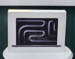 New Laptop Apple MacBook Pro 16GB Apple M5 SSD 1T