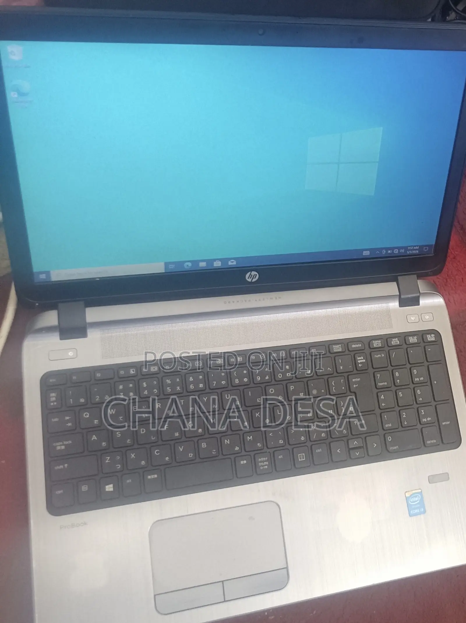 New Laptop HP ProBook 450 G2 4GB Intel Core i3 HDD 500GB