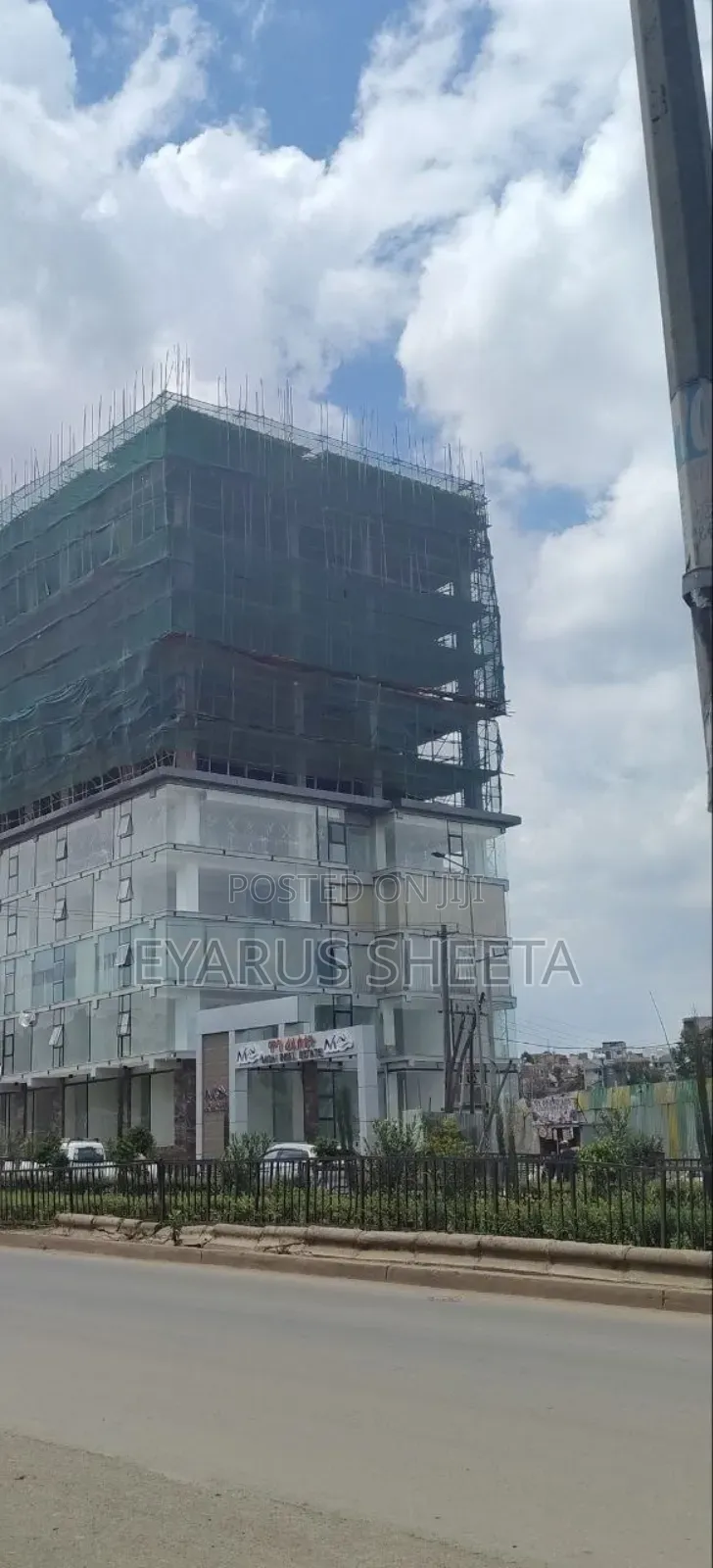 1bdrm Apartment in Mon Real Estate, Nifas Silk-Lafto for sale