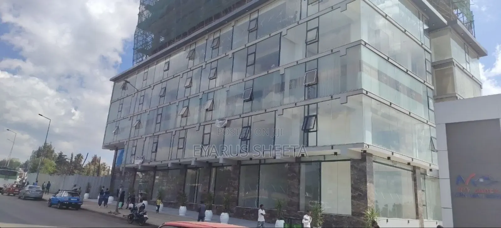 1bdrm Apartment in Mon Real Estate, Nifas Silk-Lafto for sale