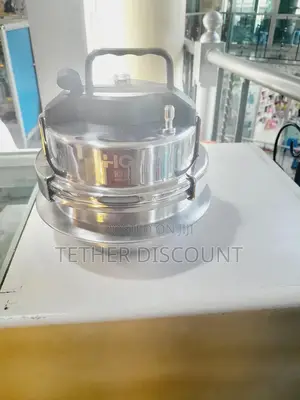 - Setainless Steel Pressure Cooker Oridinal