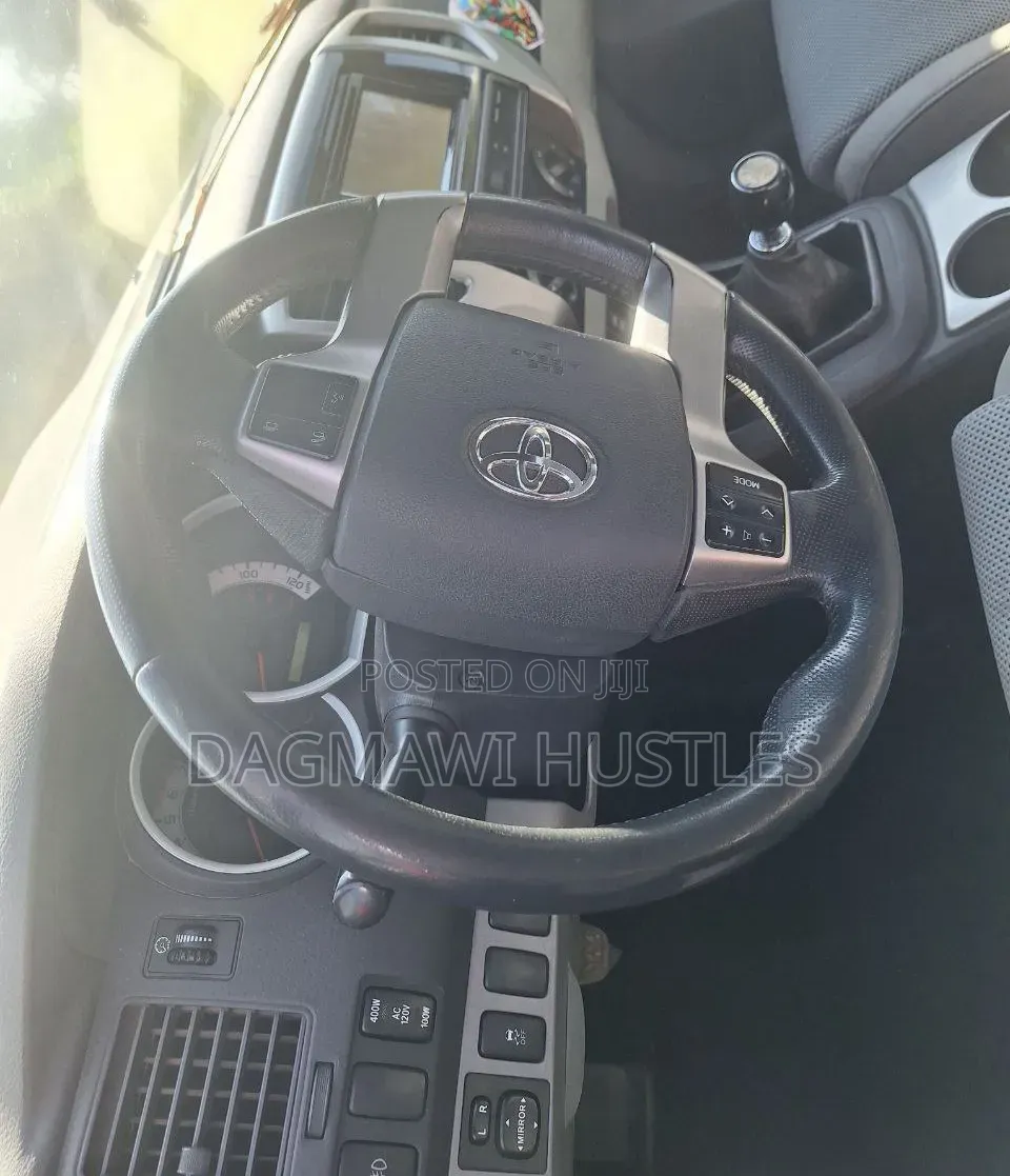 Toyota Tacoma X-Runner V6 2012 Black