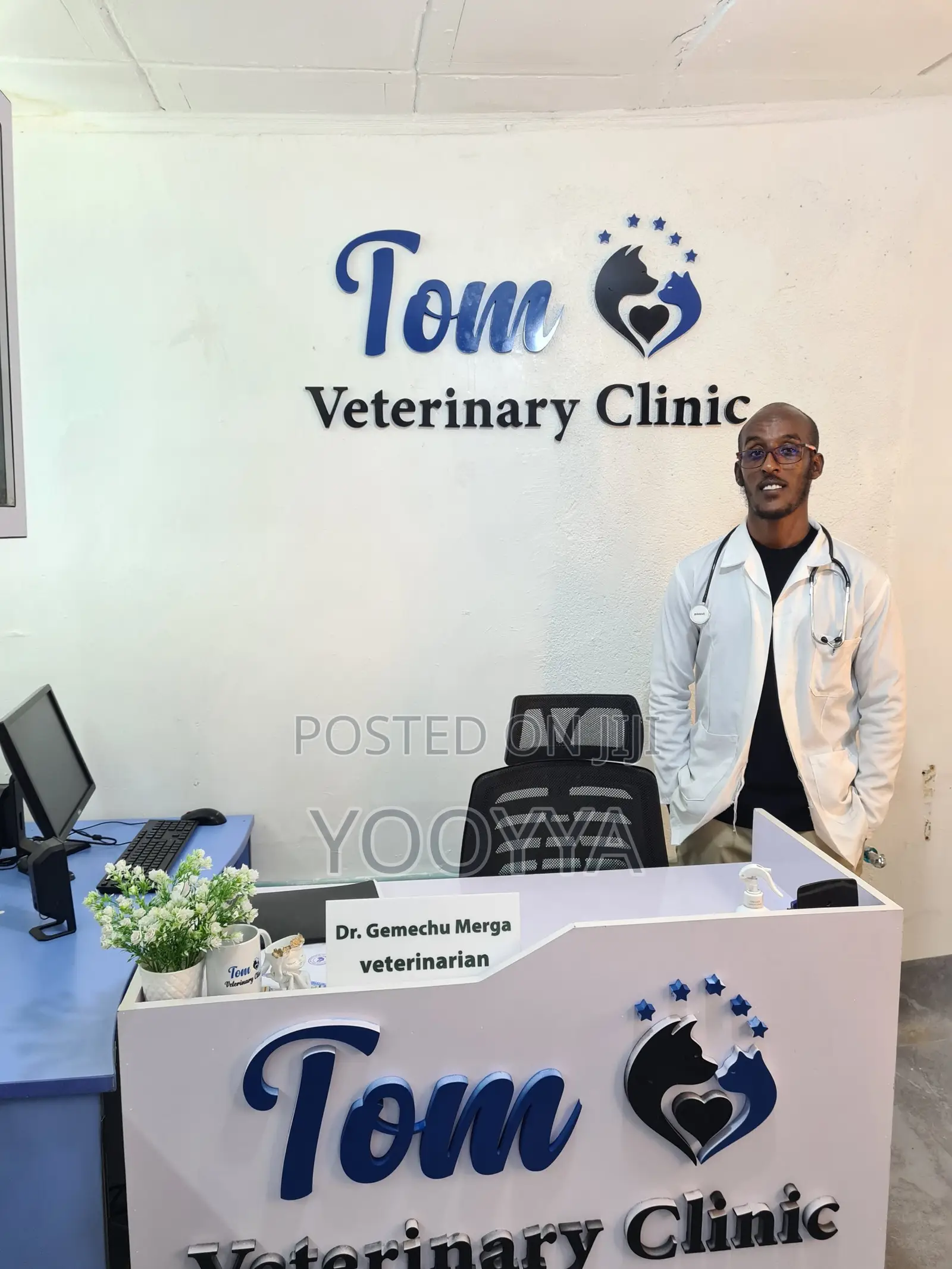 Veterinary Clinic– Quality Care for Your Pets | Tom Vet Clinic
