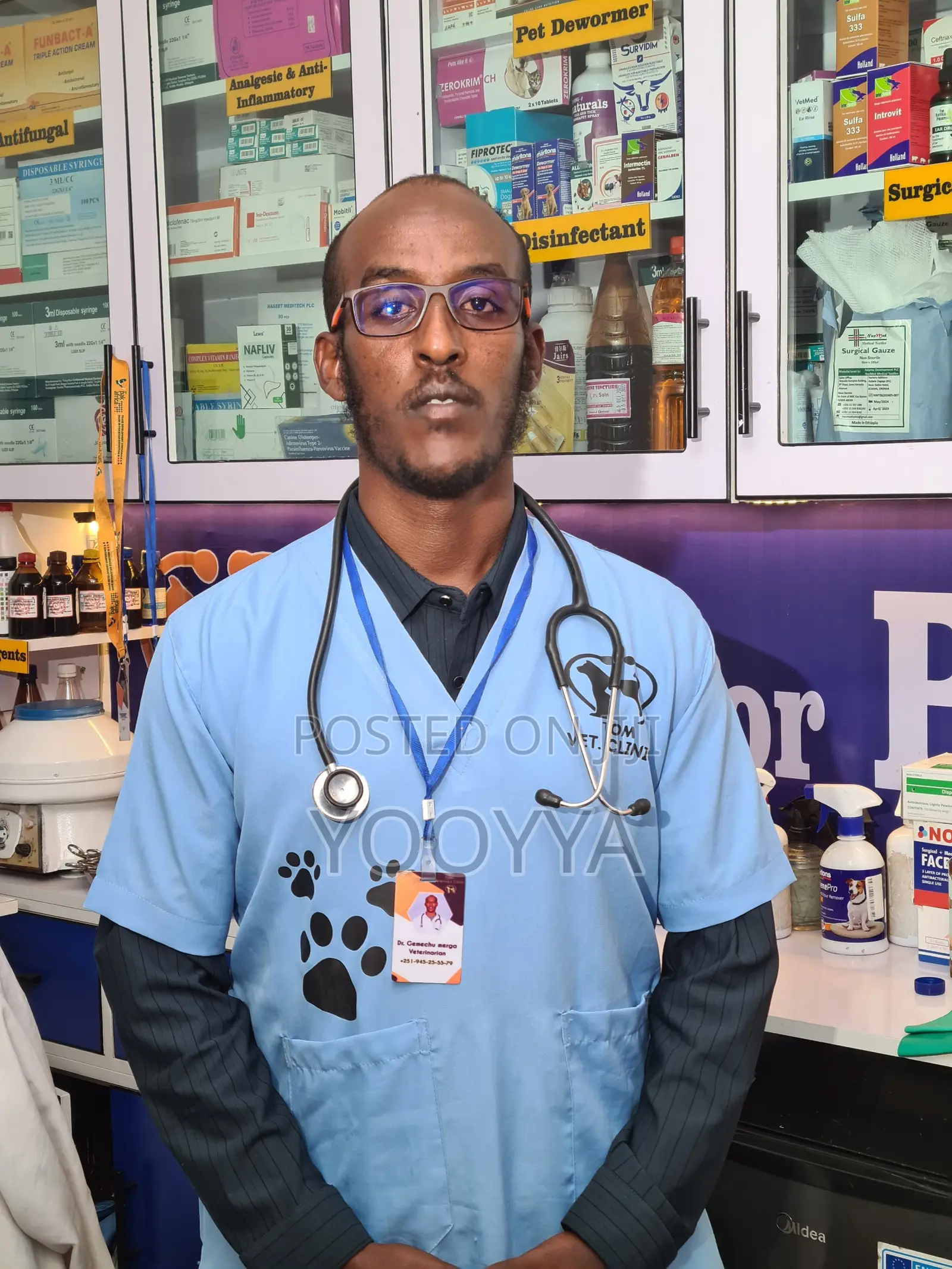 Veterinary Clinic– Quality Care for Your Pets | Tom Vet Clinic