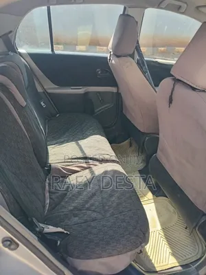 Toyota Yaris 2006 Silver