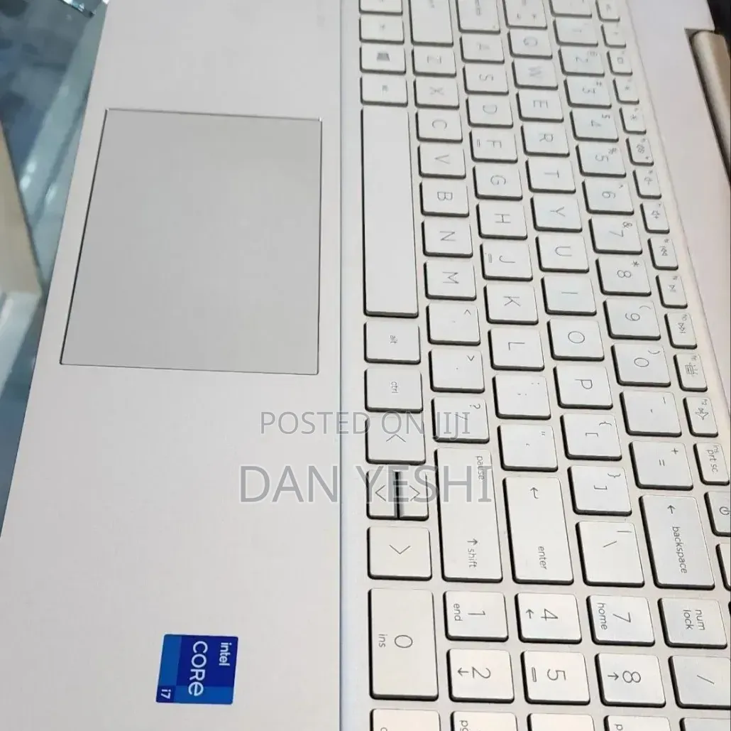 New Laptop HP Pavilion 15 16GB Intel Core i7 SSD 512GB