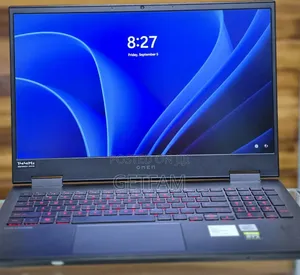 New Laptop HP Omen 15t 16GB Intel Core i7 SSD 512GB