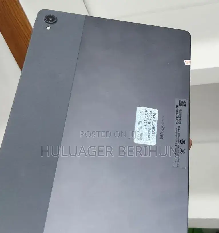 New Lenovo Tab K11 128 GB Gray