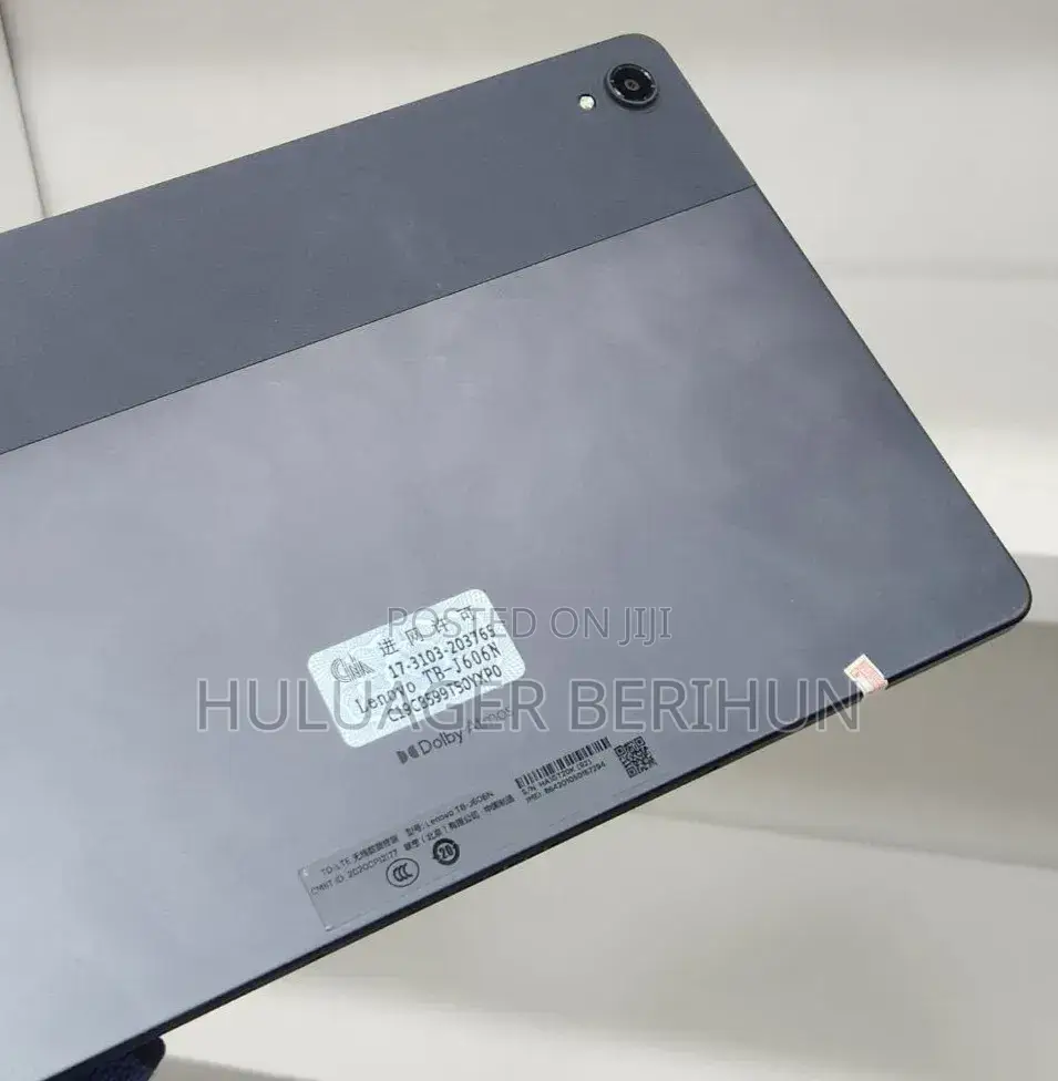 New Lenovo Tab K11 128 GB Gray