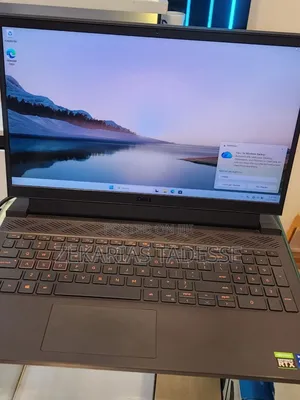 New Laptop Dell G15 5535 16GB Intel Core i7 SSD 512GB
