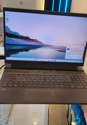 New Laptop Dell G15 5535 16GB Intel Core i7 SSD 512GB