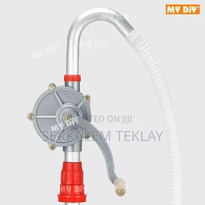 Manual Hand Pump For Oil