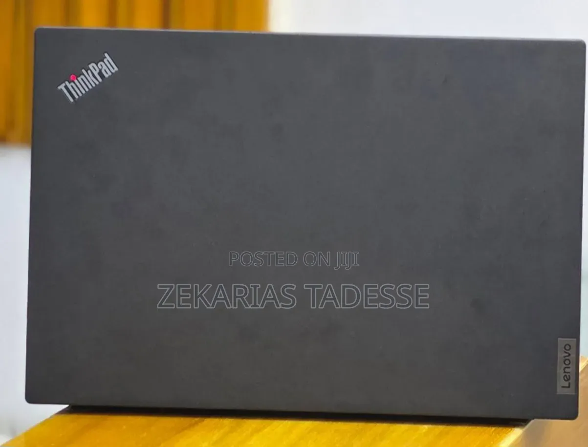 New Laptop Lenovo ThinkPad T14 16GB Intel Core i7 SSD 512GB