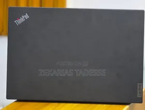 New Laptop Lenovo ThinkPad T14 16GB Intel Core i7 SSD 512GB