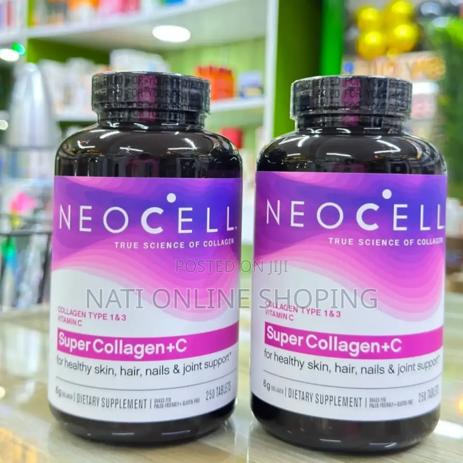 Neocell Super Collagen+C