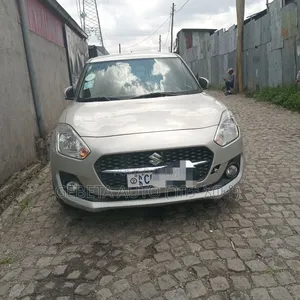 Suzuki Swift 2022