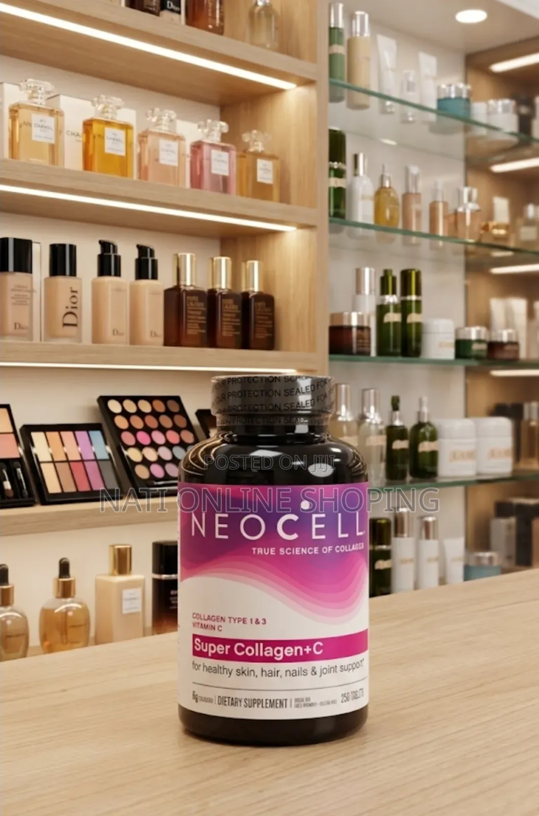 Neocell Super Collagen+C