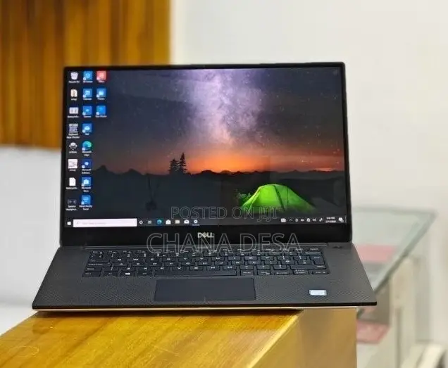 New Laptop Dell XPS 15 16GB Intel Core i9 SSD 512GB