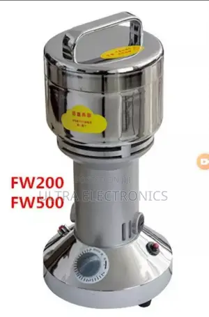 Coffee Grinder for Spices and Grains, Similar to Models Listed