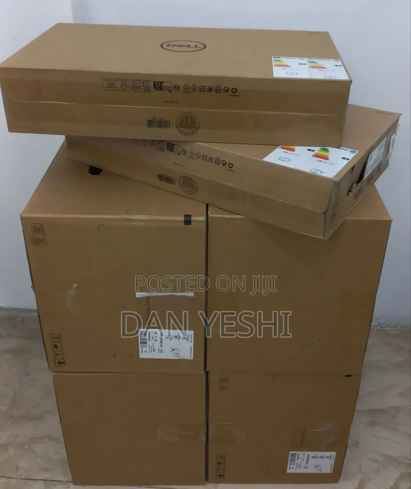 New Desktop Computer Dell Optiplex 7020 8GB Intel Core i7 SSD 512GB