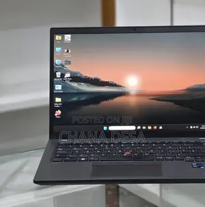 New Laptop Lenovo ThinkPad T14 G3 16GB Intel Core i7 SSD 256GB