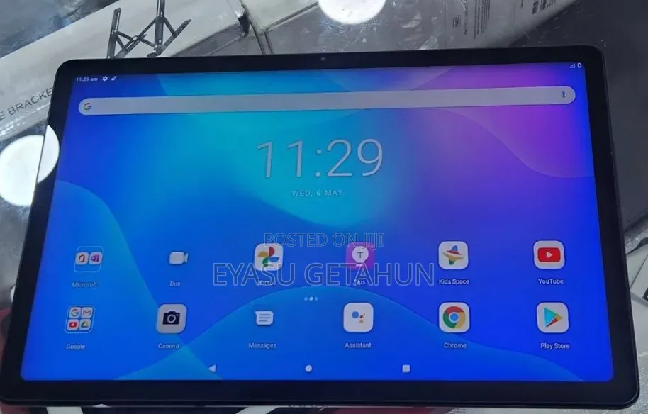 New Lenovo Tab K11 128 GB