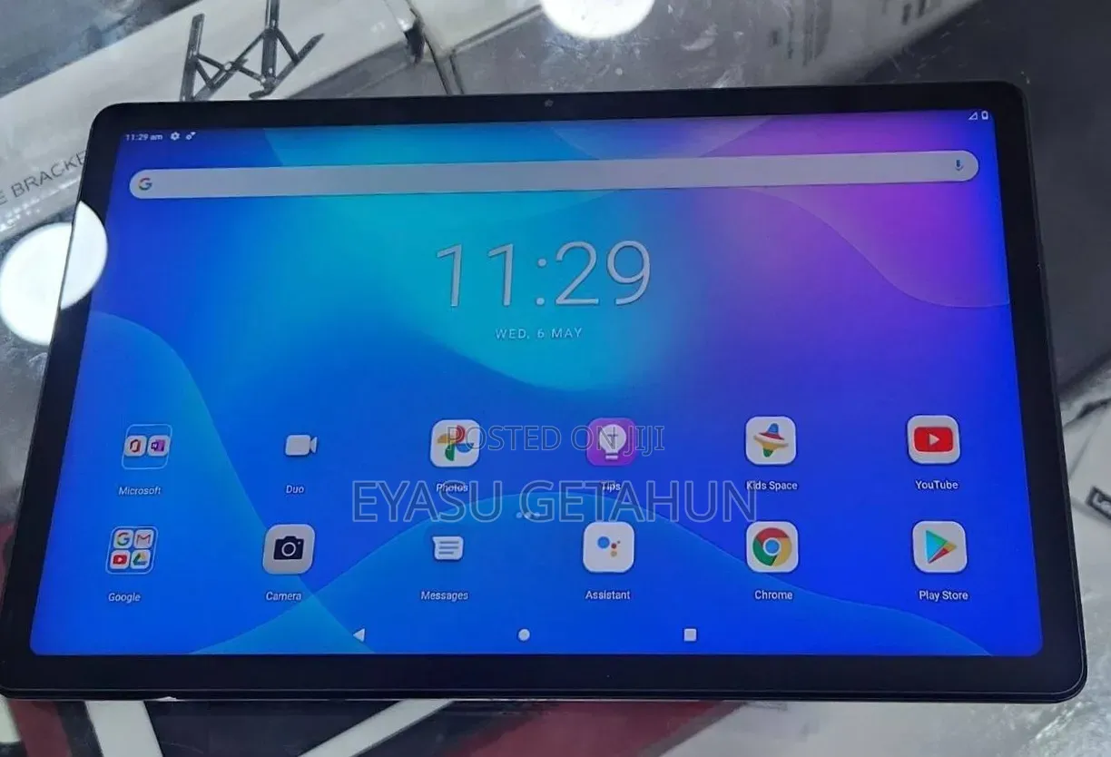 New Lenovo Tab K11 128 GB