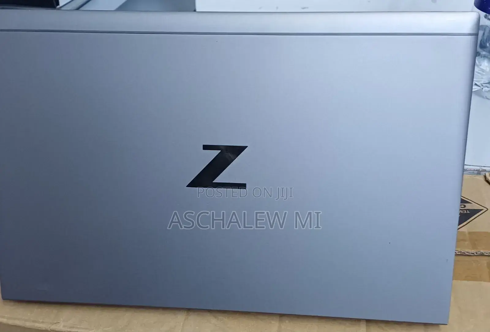 New Laptop HP ZBook 15 16GB Intel Core i7 SSD 512GB