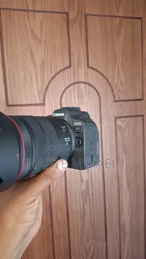 Canon R 6 Ii