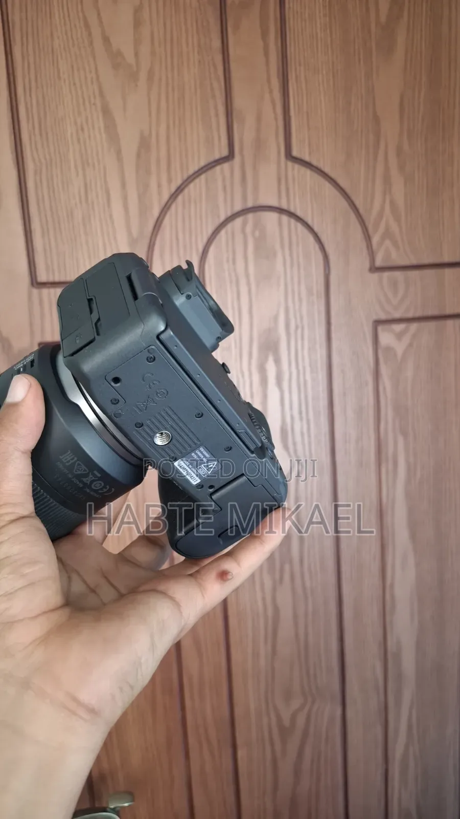 Canon R 6 Ii