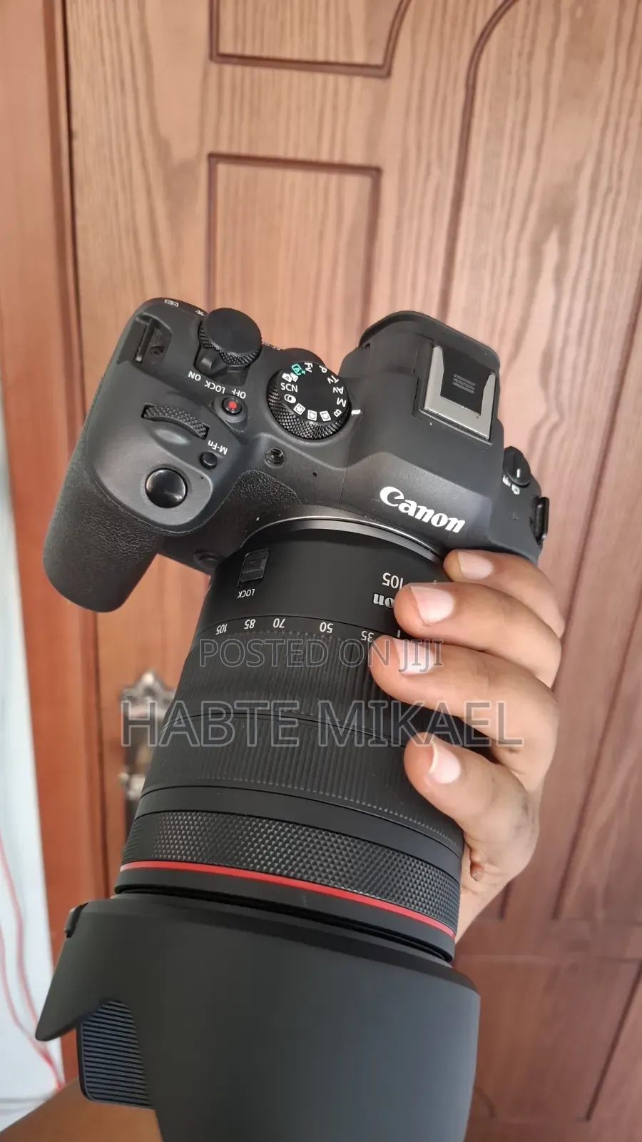 Canon R 6 Ii