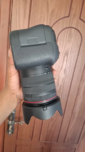 Canon R 6 Ii