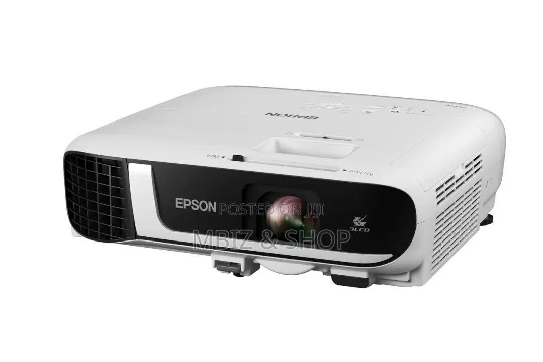 Epson Full Hd+ Projector (ፕሮጀክተር)