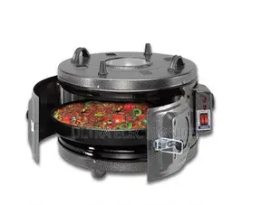 Ardo Round Electric Oven, Typically Used for Baking Bread or Cooking