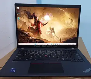 New Laptop Lenovo ThinkPad T14 16GB Intel Core i7 SSD 512GB