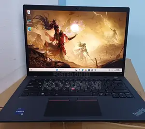 New Laptop Lenovo ThinkPad T14 16GB Intel Core i7 SSD 512GB