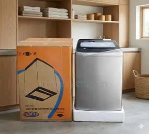 Garad Top Loading Automatic Washing Machine 13kg – Original | 5 Year W