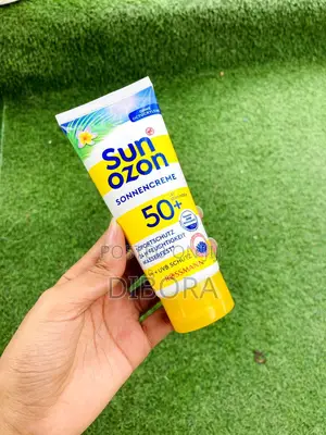 Sun Ozon Uv 50 100ml Cream
