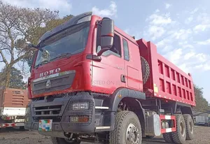 Sino Truck Dump Truck 2025