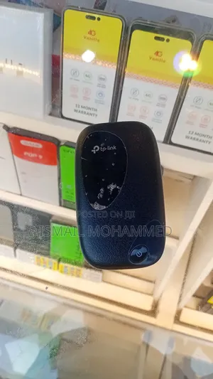 Tp- Link Wi-Fi Router