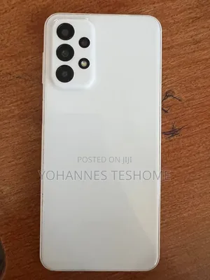 New Samsung Galaxy A23 128 GB White